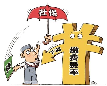 新變化！社保繳納費率下降，對線束加工廠有什么影響？